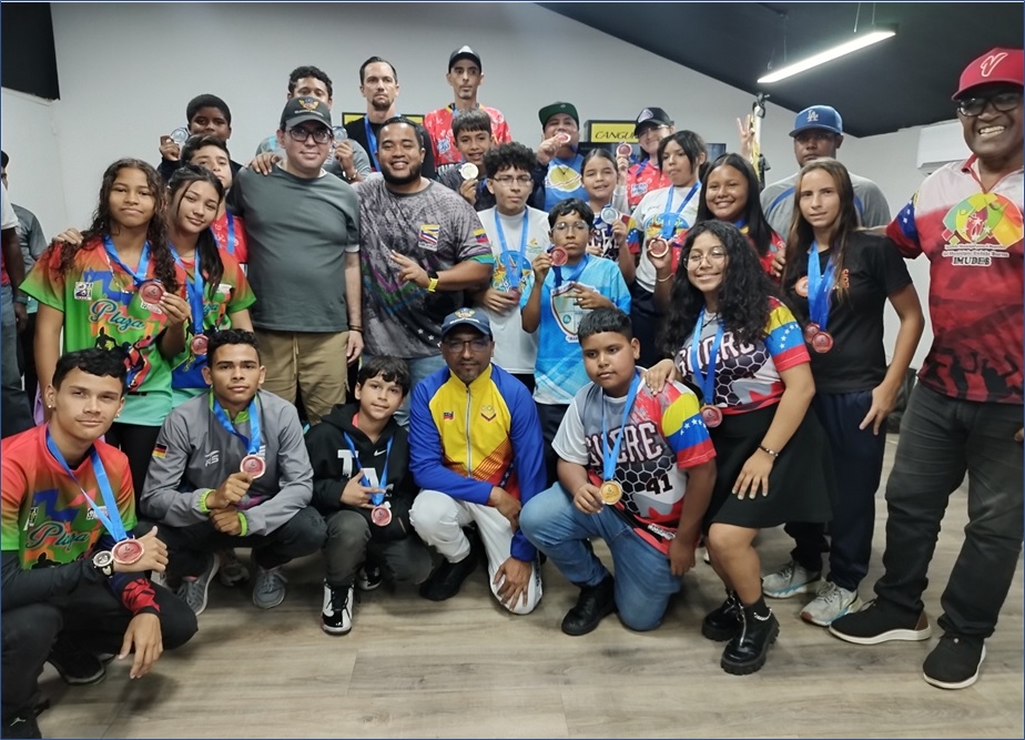 Deportes Electrónicos encienden la escena esports en Venezuela con un calendario cargado de acción