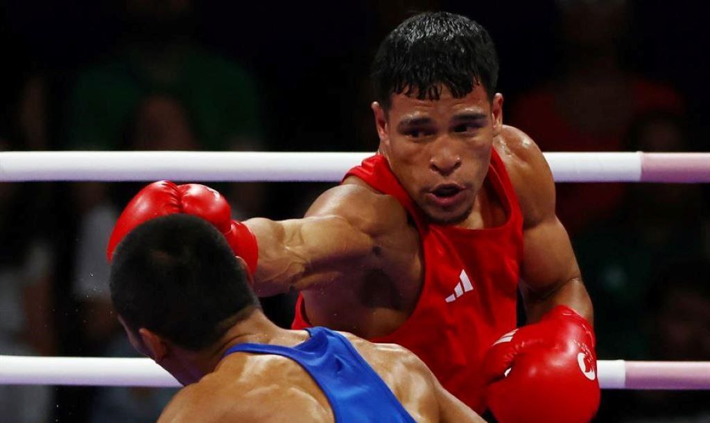 Pugilistas preparados para Mundial de Inglaterra
