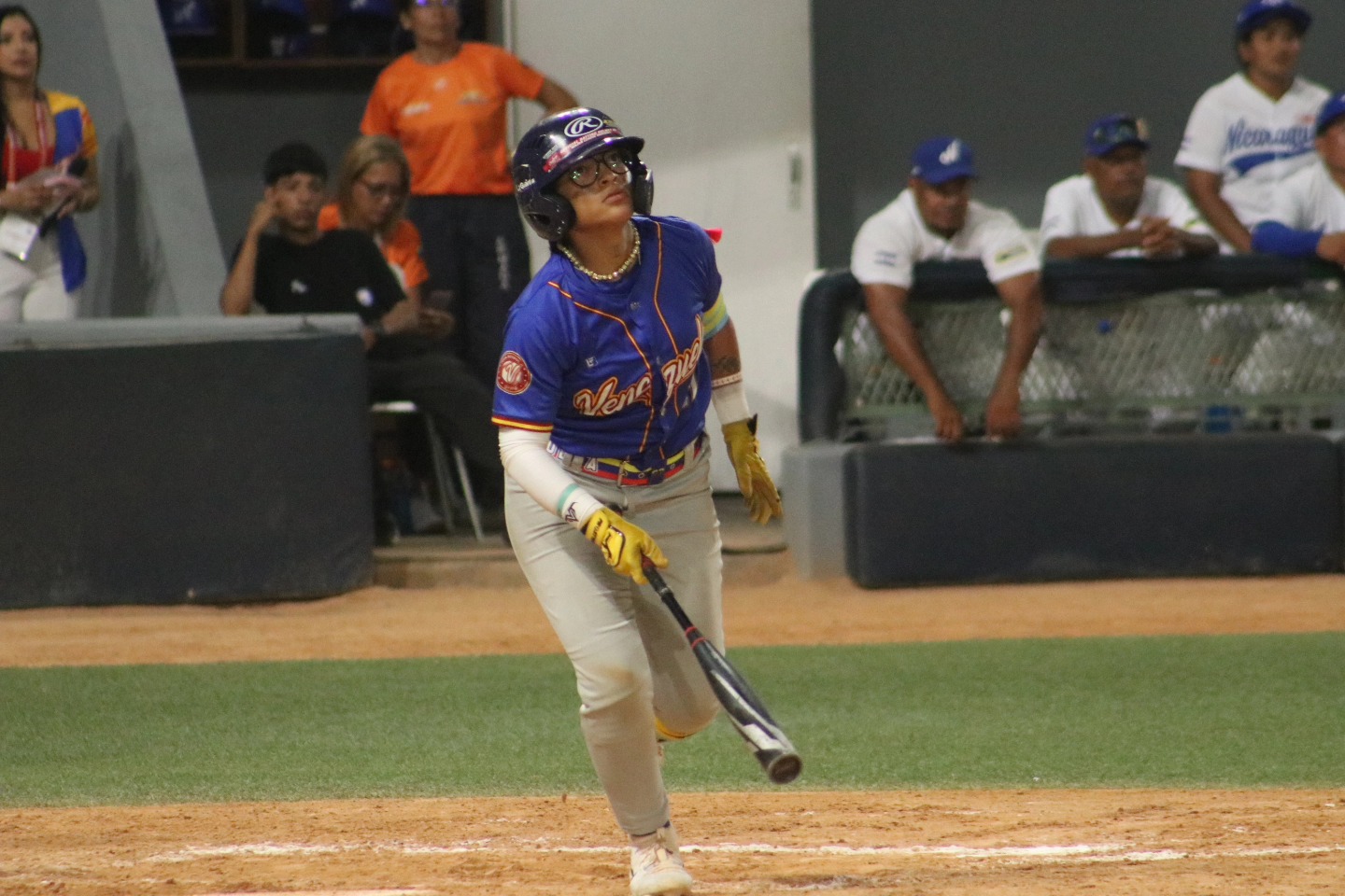 Venezuela sigue invicta con tres victorias