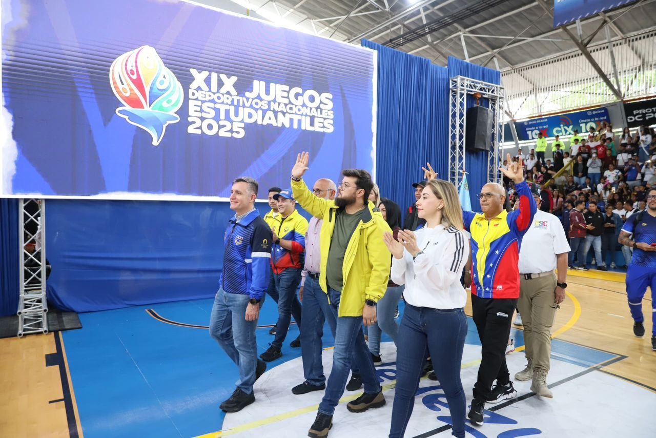 Fase estadal arrancó en Monagas