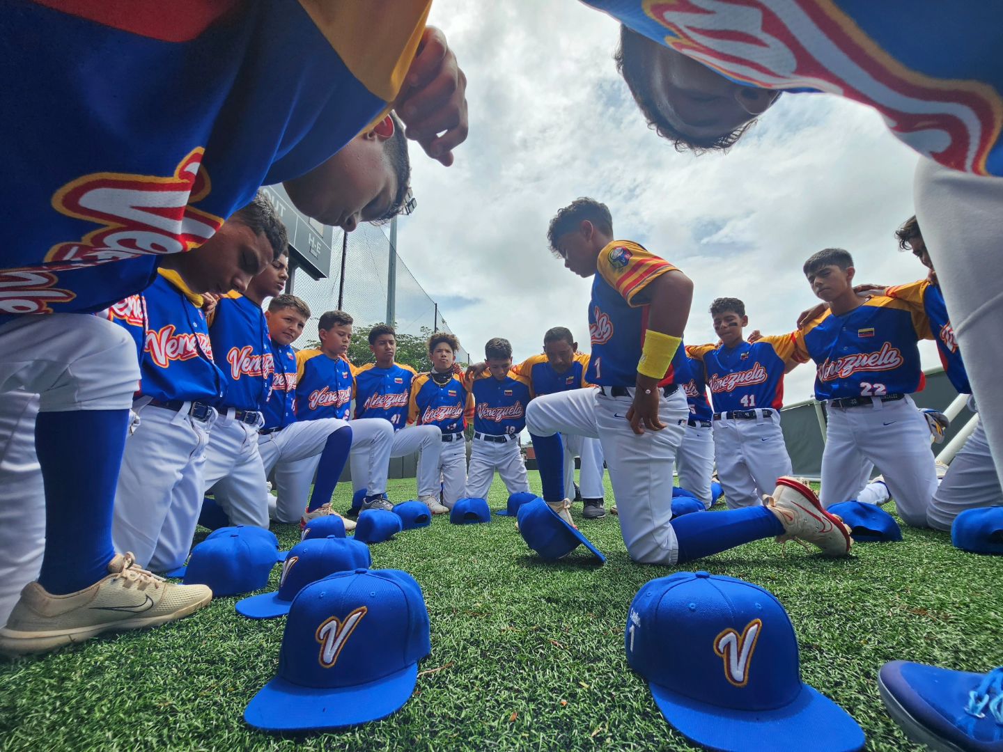 Jornada agridulce para el béisbol U12 venezolano en Panamá