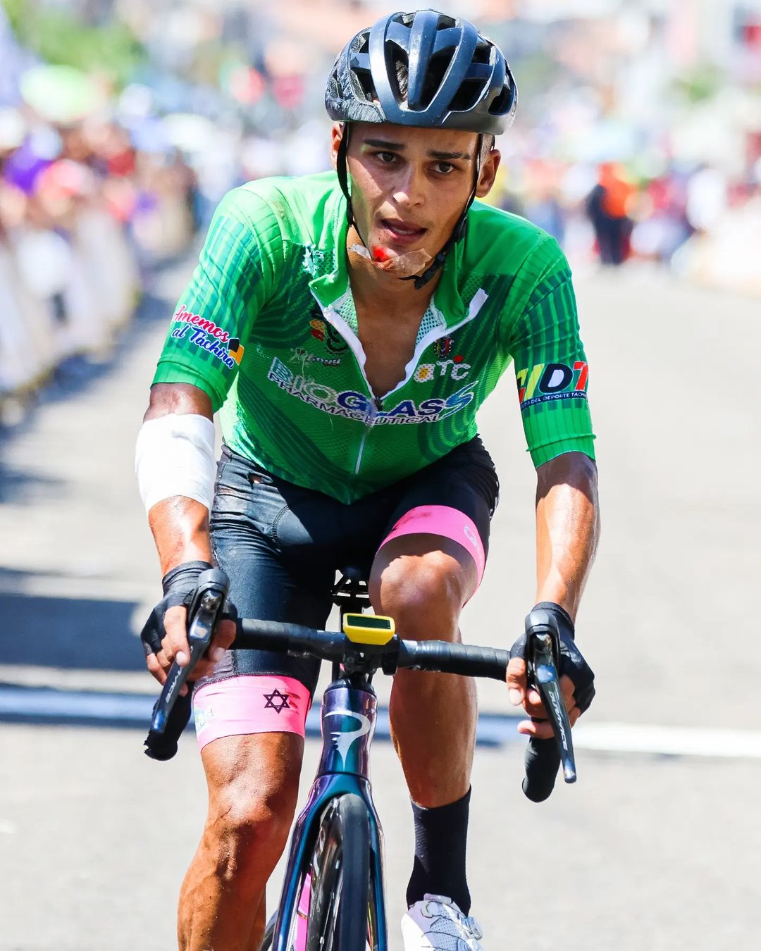 Ciclismo de ruta venezolano dirá presente en el Tour Colombia 2.1