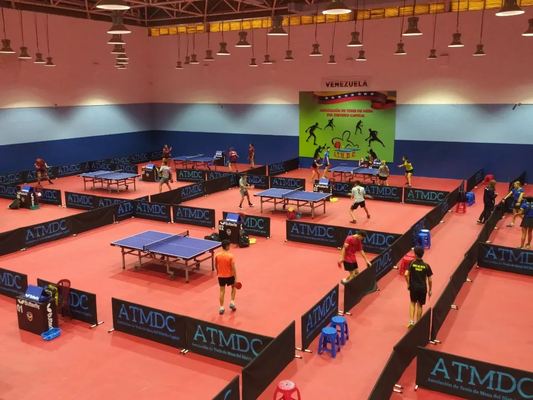 Tenis de mesa ya tiene sus clasificados a Oriente 2024