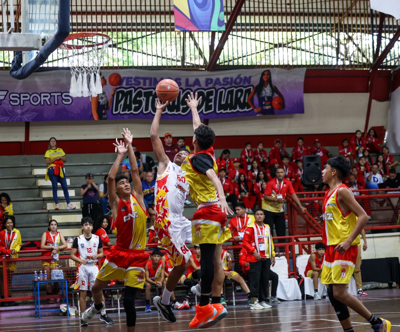 Baloncesto 5x5 salta al tabloncillo