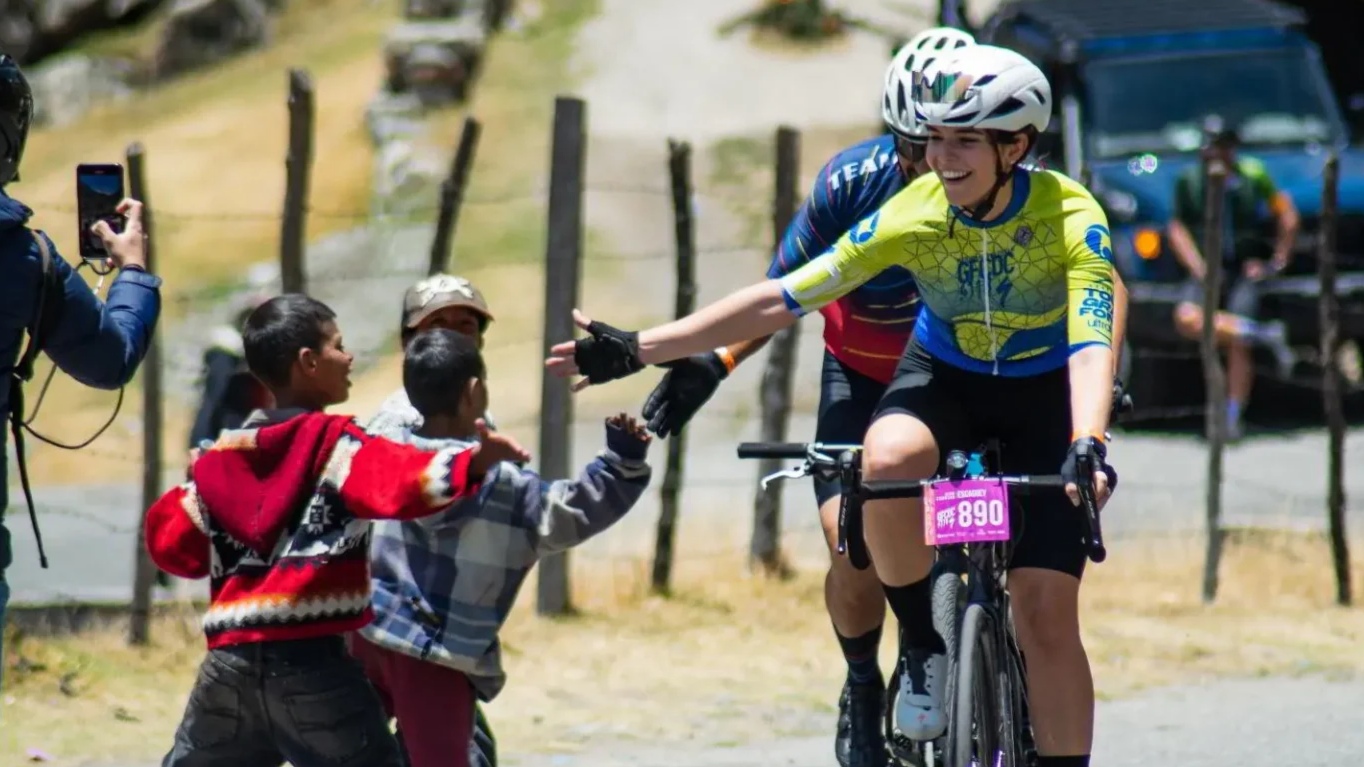 Gran Fondo Collado del Cóndor coronará Récord Guinness este 2025