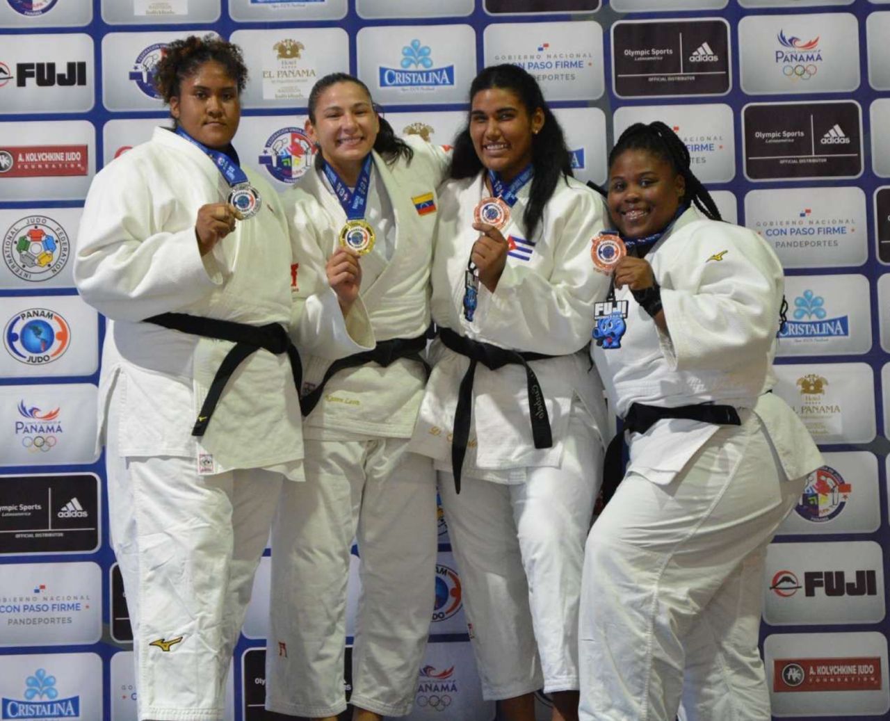 Karen León conquistó oro panamericano