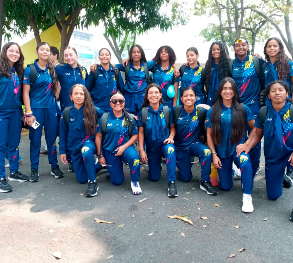 Softbol a la superronda sub-15