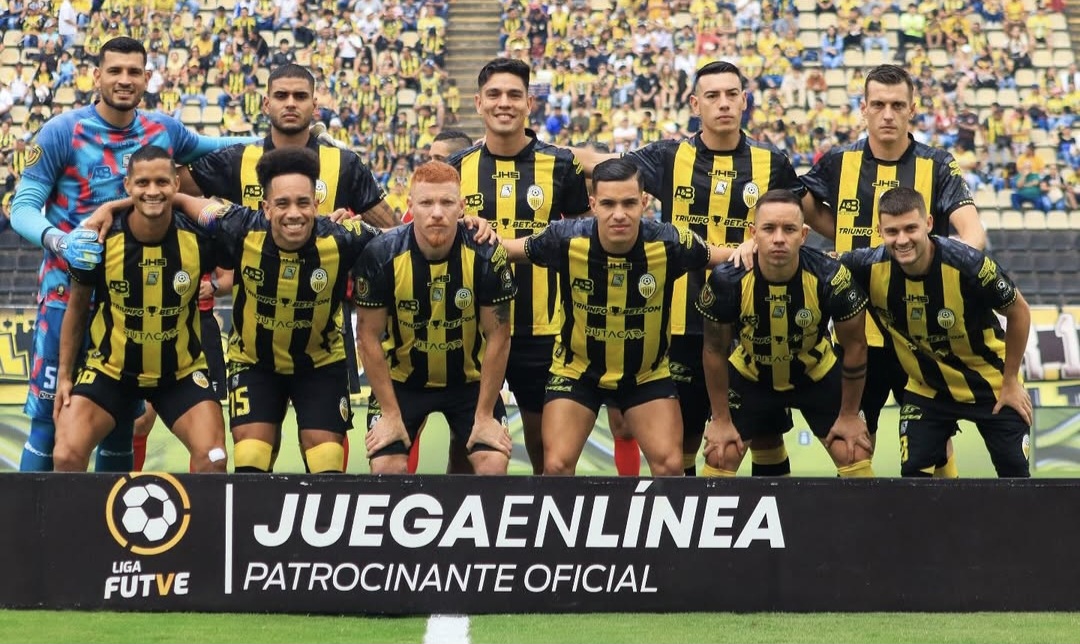 Táchira hizo respetar su templo en un nuevo clásico del fútbol nacional
