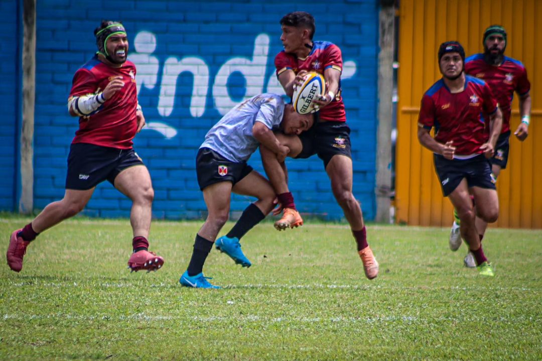 Rugby venezolano rumbo a la Copa del Mundo 2027