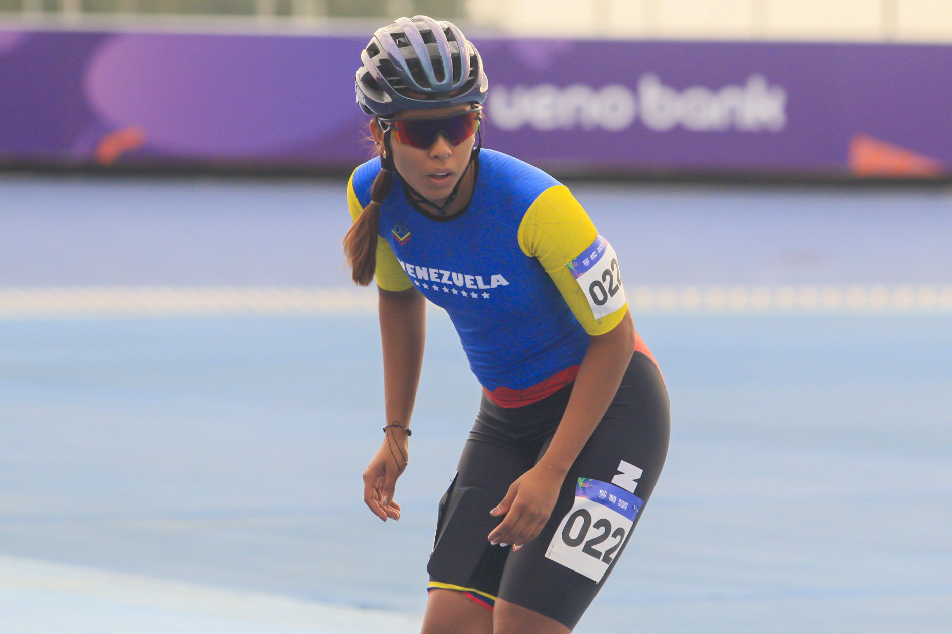 Patinaje se aceita para Juegos Bolivarianos 