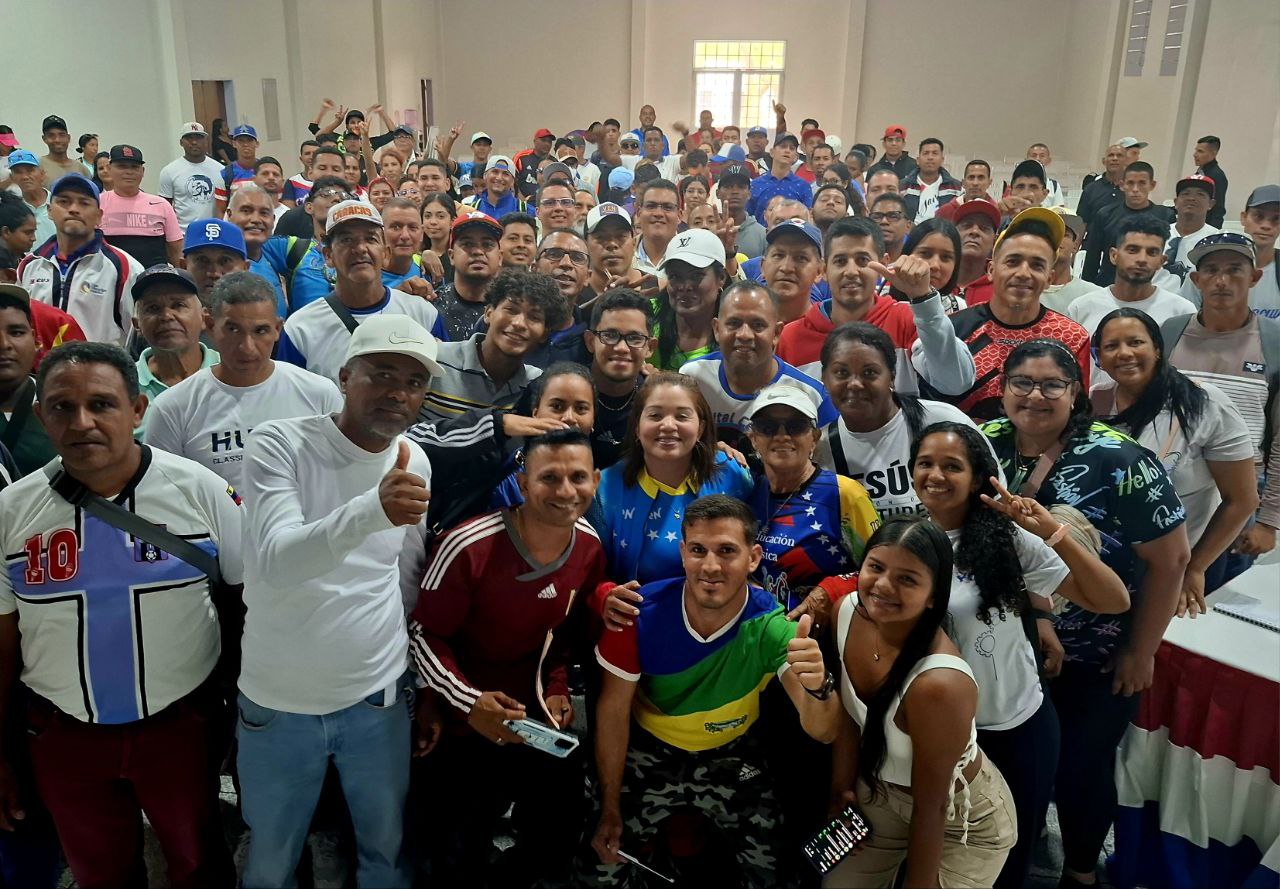 Yaracuy fortalece las bases deportivas