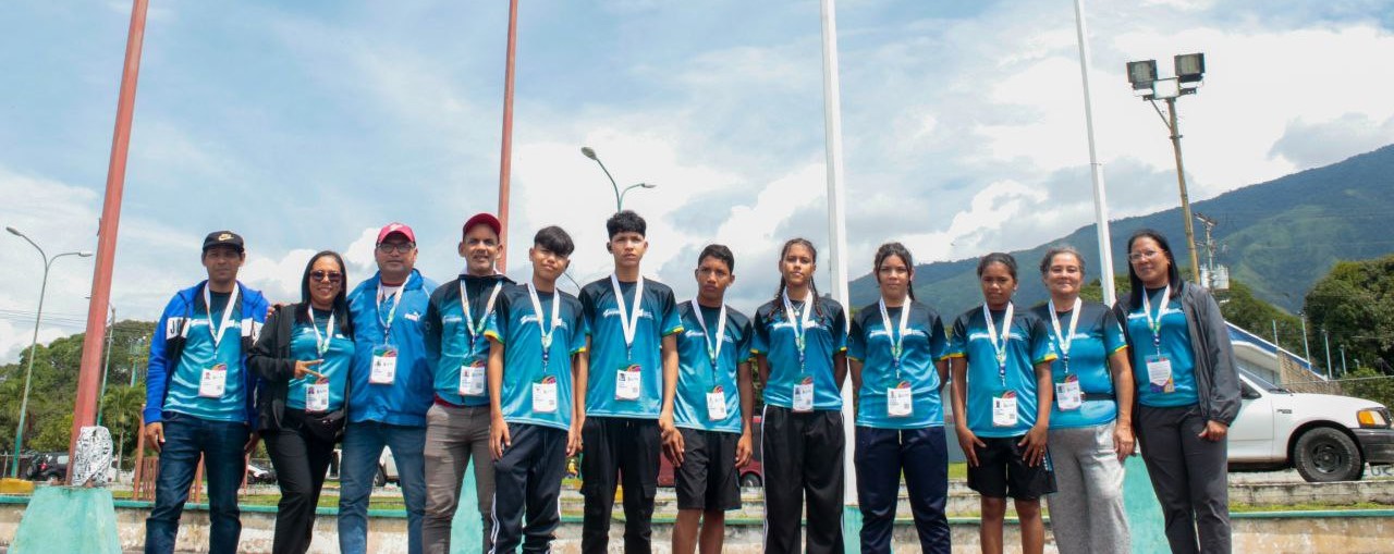 Yaracuy casa del taekwondo y voleibol