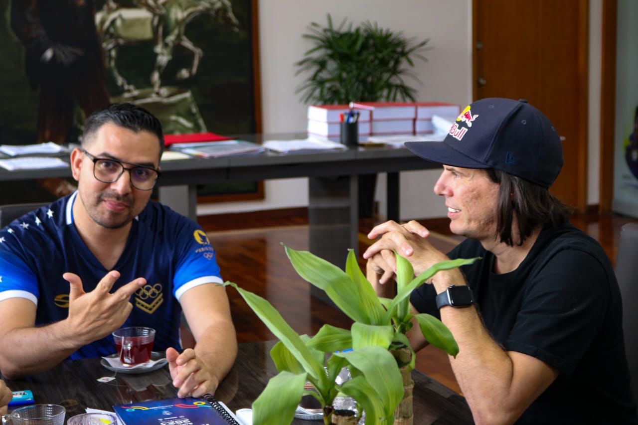 Daniel Dhers liderará el desarrollo del BMX Freestyle en Venezuela