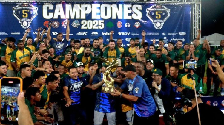 Samanes conquista cetro en Liga Mayor