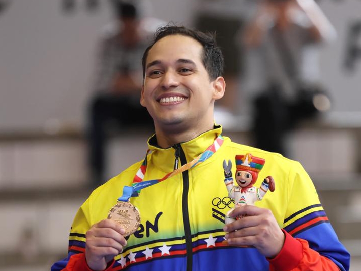 El karate cierra con broche de oro en Ayacucho 2024