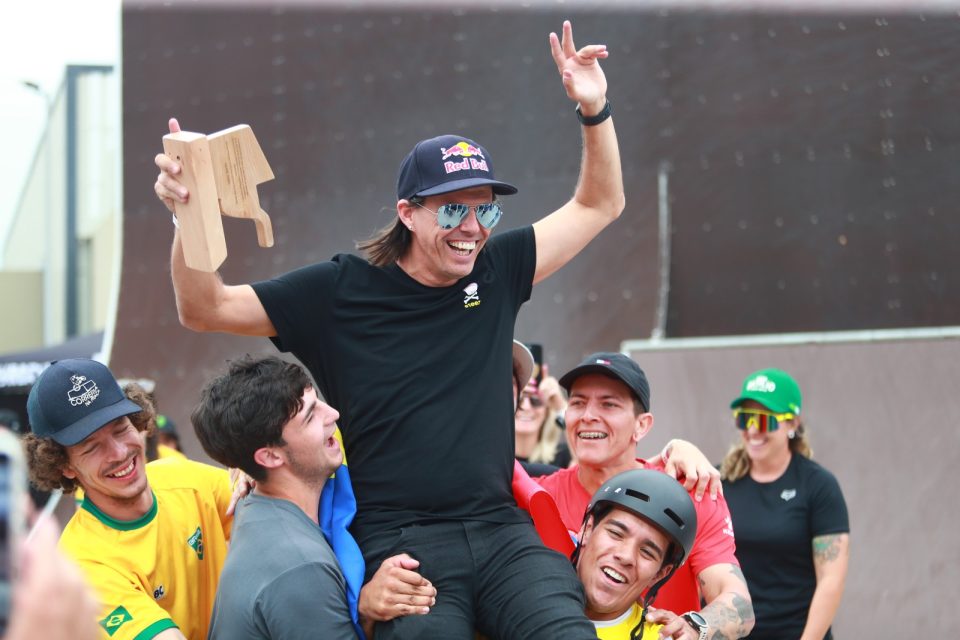 Daniel Dhers se despide oficialmente de las pistas