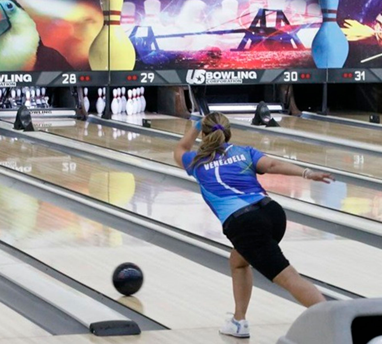 Bowling elige a sus selecciones