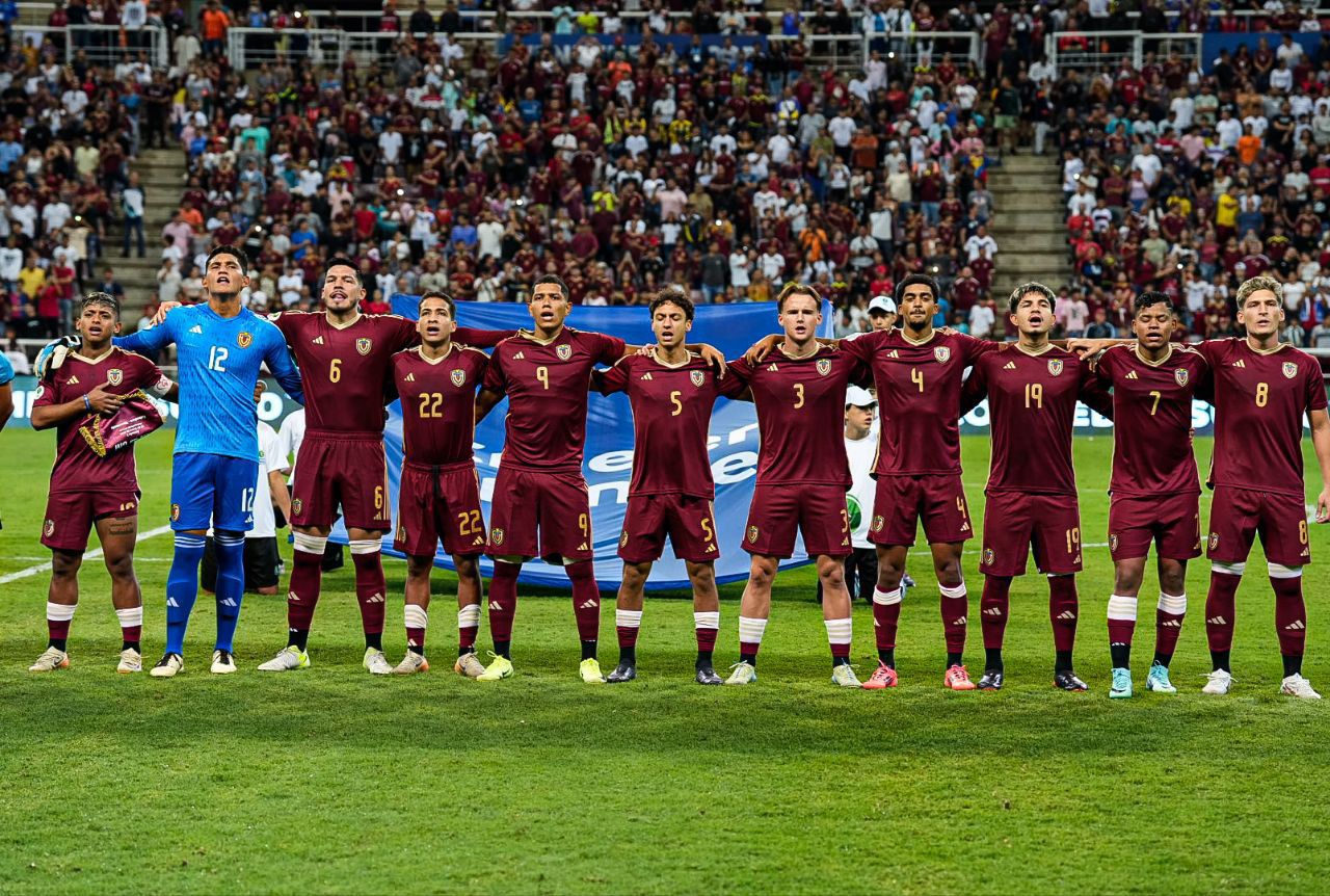 Sudamericano Sub-20 enciende la pasión en Cabudare