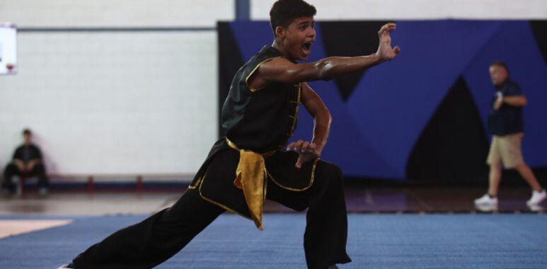 Wushu define selección nacional