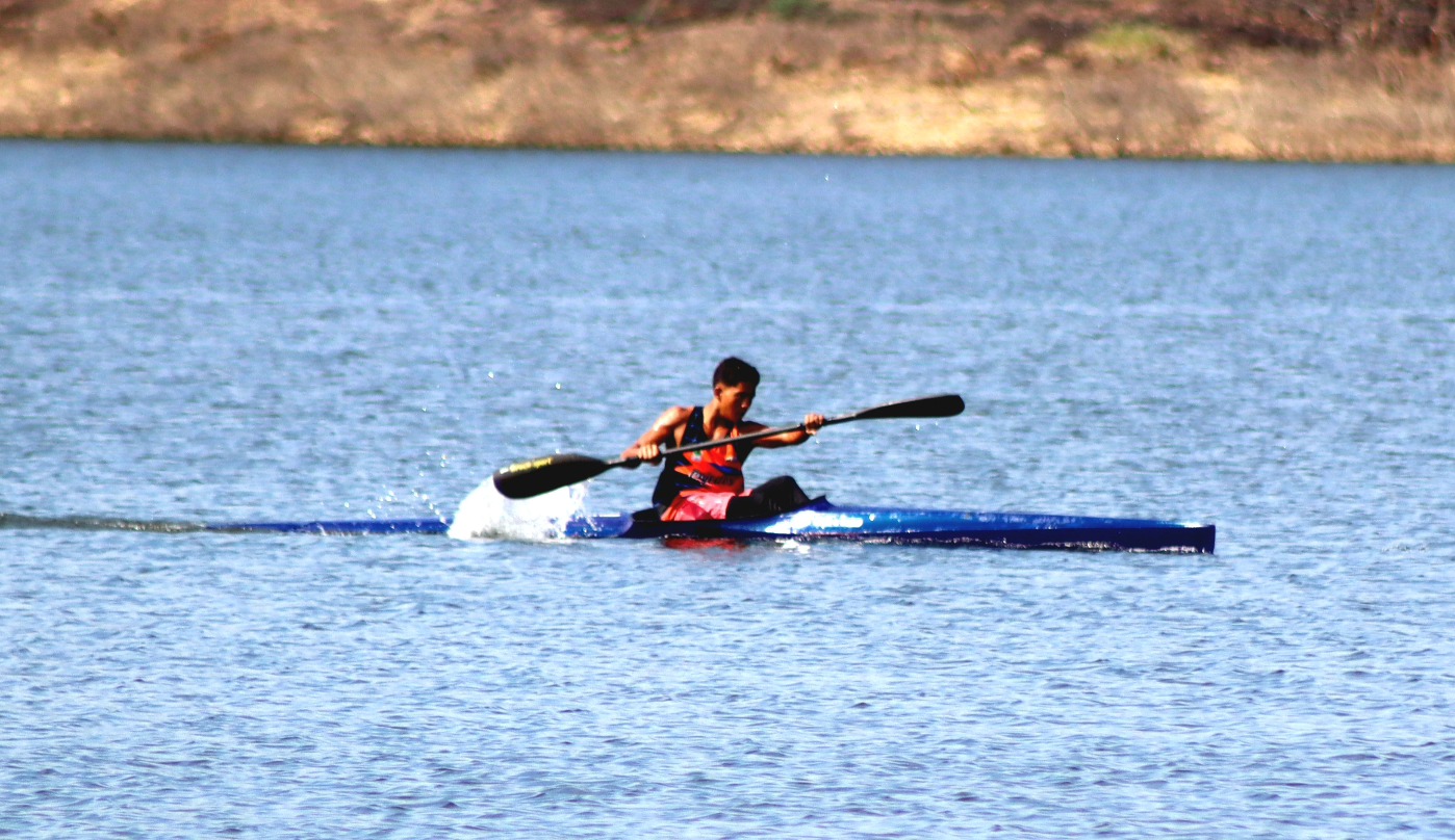 Canotaje busca puntos para el Mundial