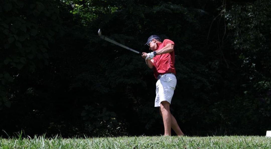 Damián González campeón del Amateur los Anaucos
