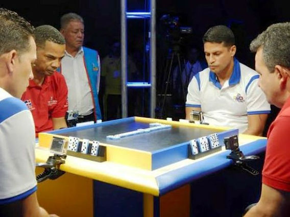 Dominó venezolano arranca el 2025 con mucho optimismo