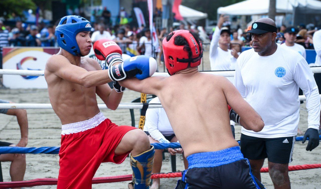 Kickboxing llega a nuevos horizontes