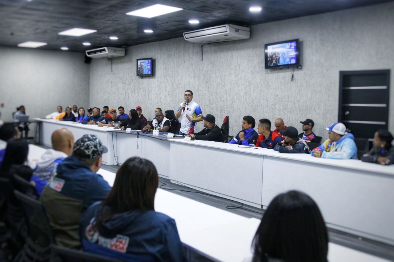 Movimiento Paz y Vida se une al Plan Nacional del Deporte