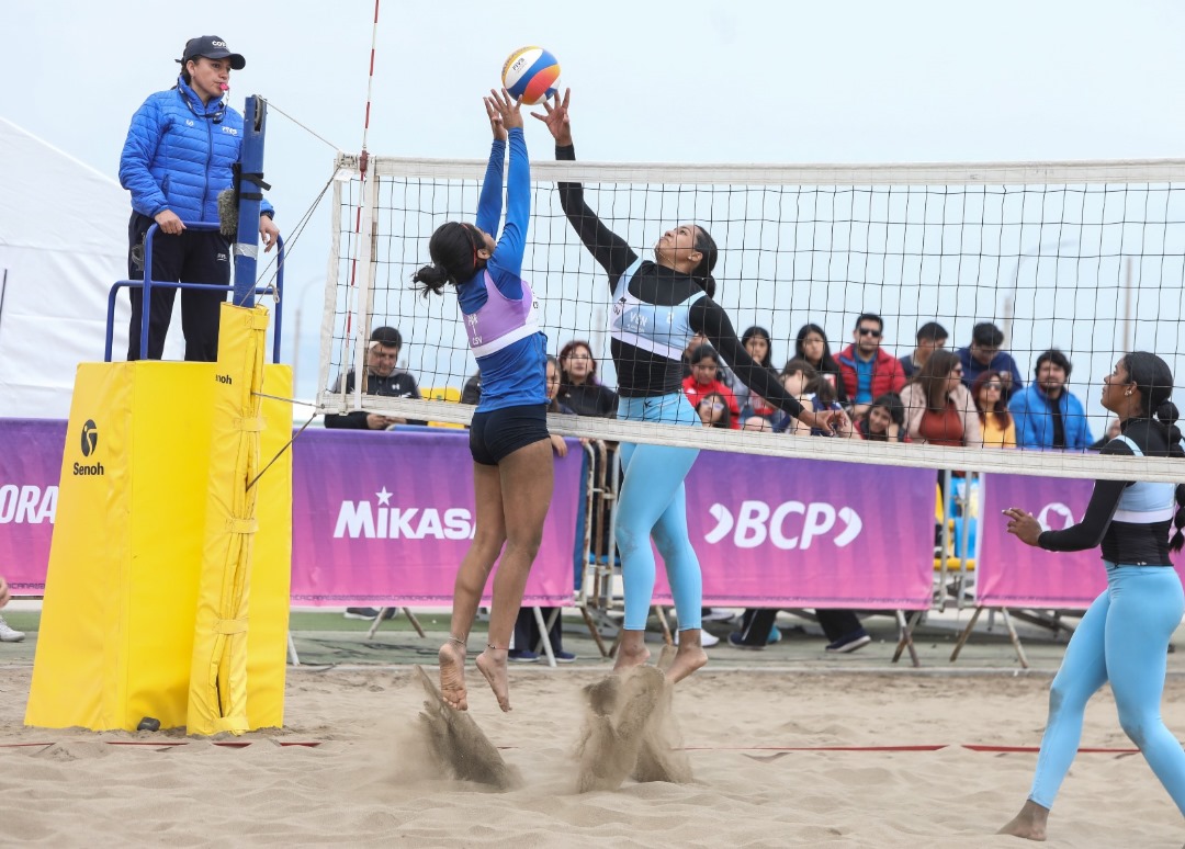 Maturín al ritmo de Voley Playa
