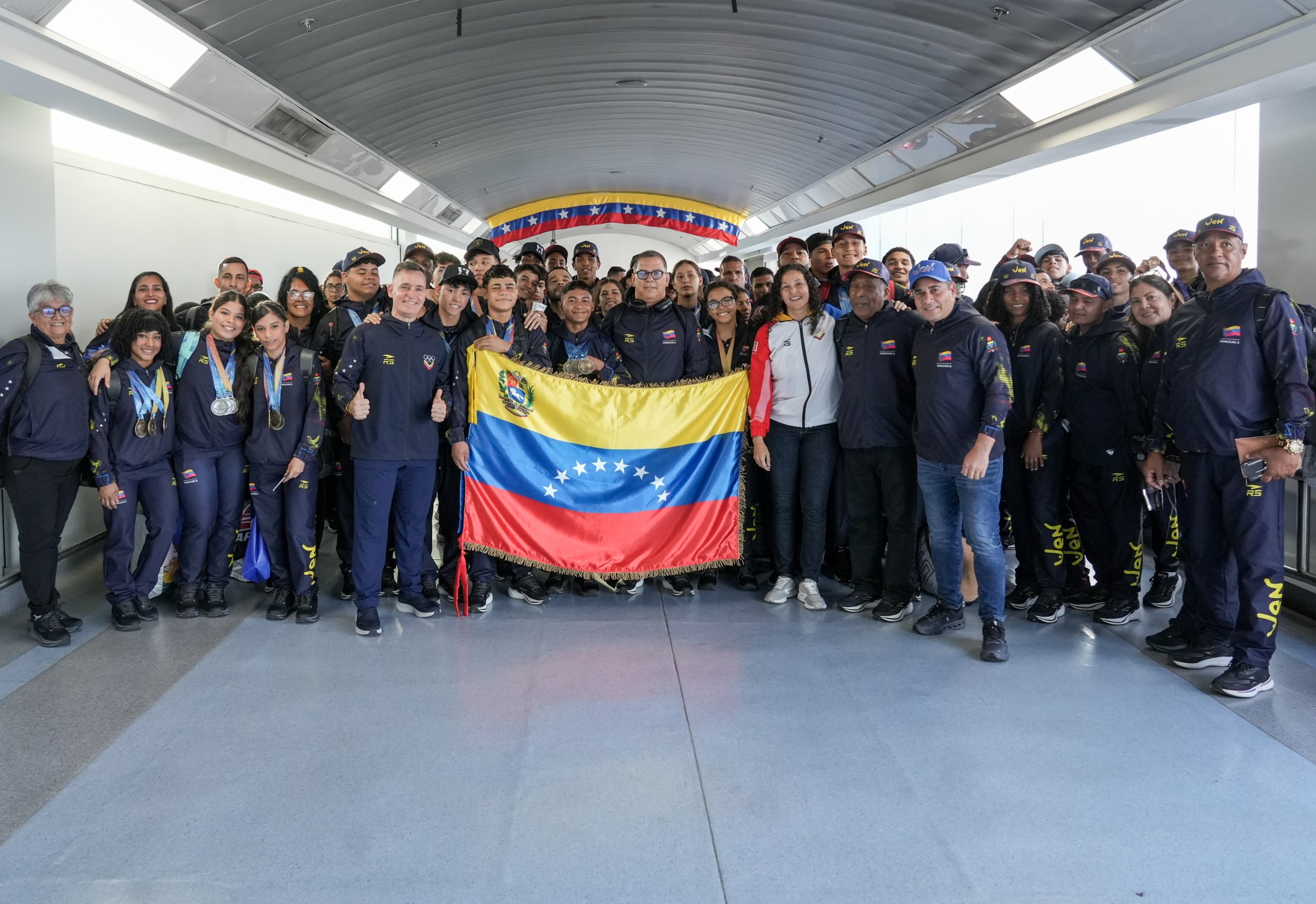 Campeones Centroamericanos en casa