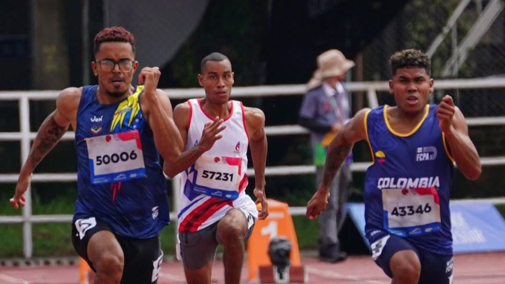 Paratletismo sumó dos preseas en Cali