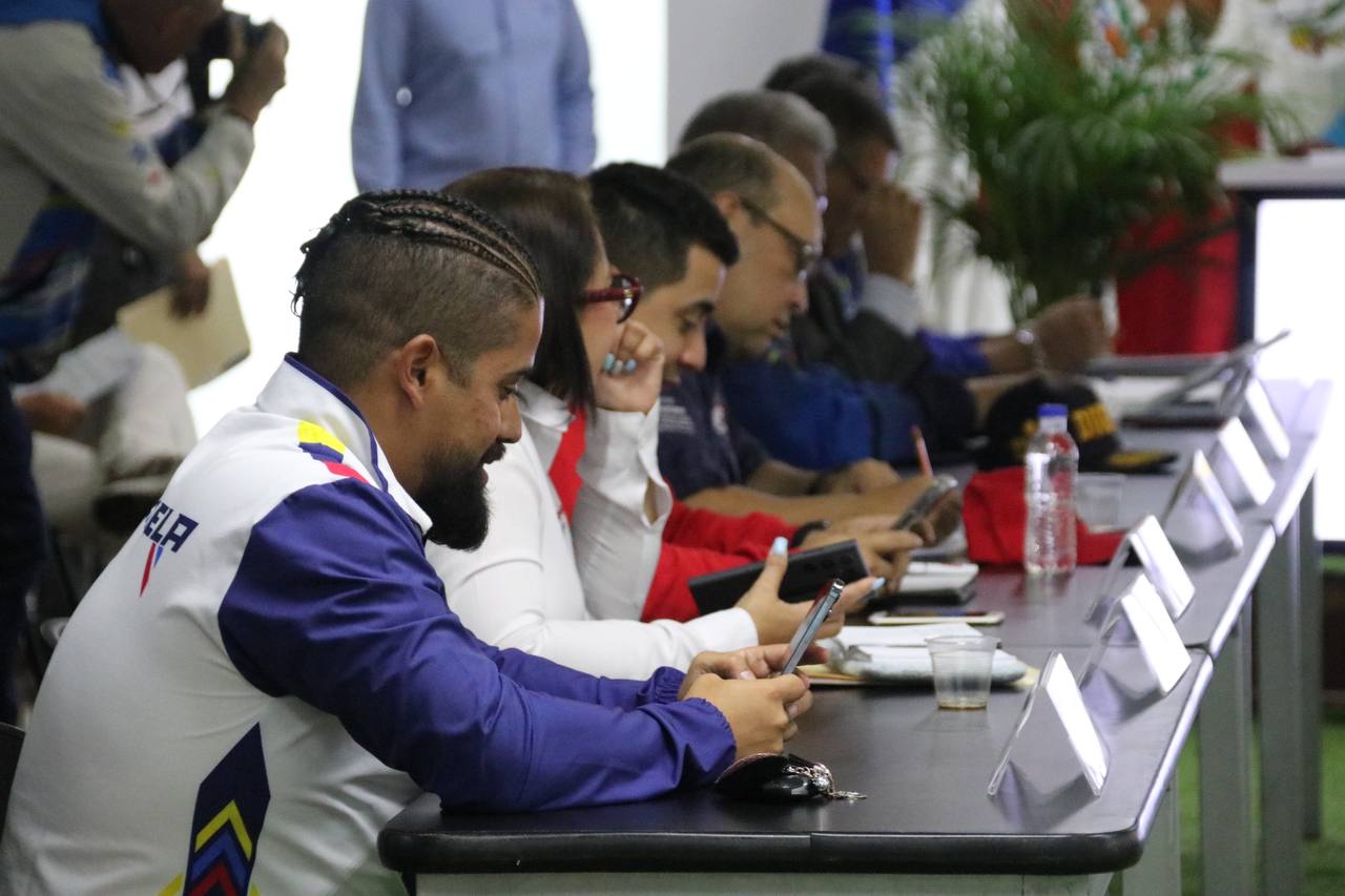 Queda instalada la Comisión Nacional para los VI Juegos Deportivos Escolares Centroamericanos y del Caribe
