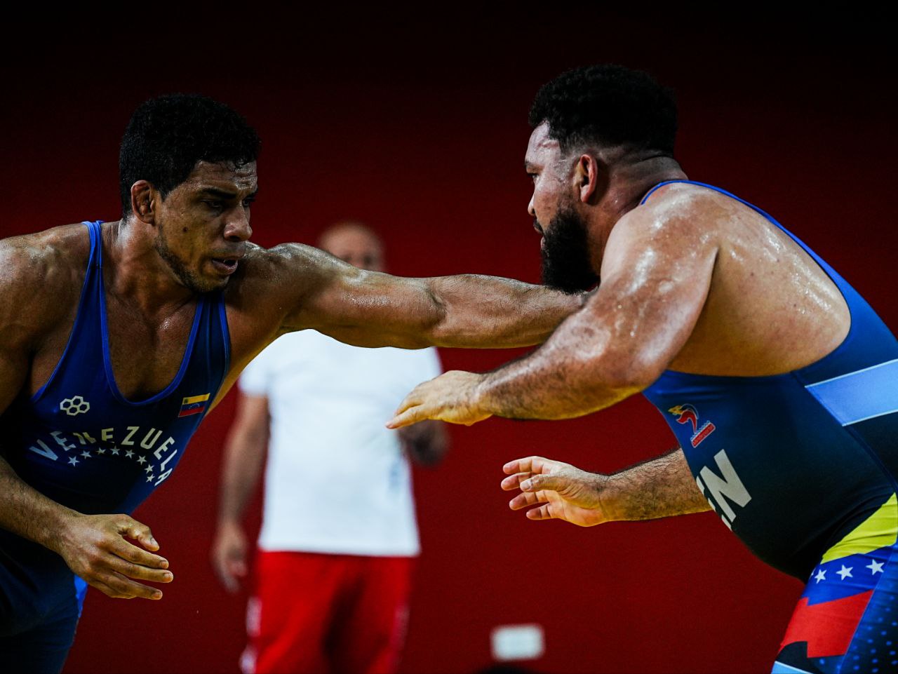 Lucha masculina buscará puntos en Croacia