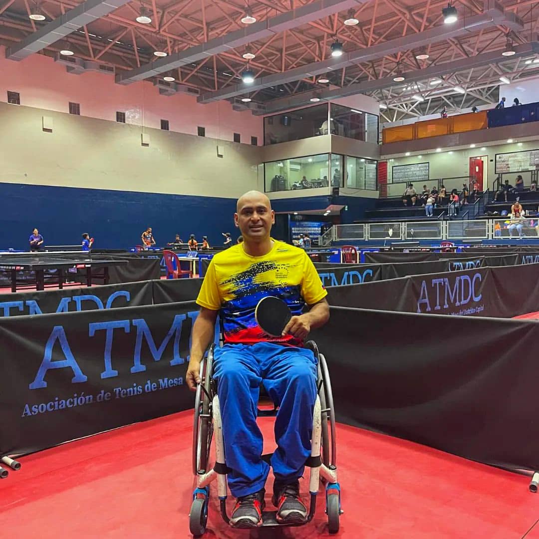 Roberto Quijada buscará cupo paralímpico en Tailandia