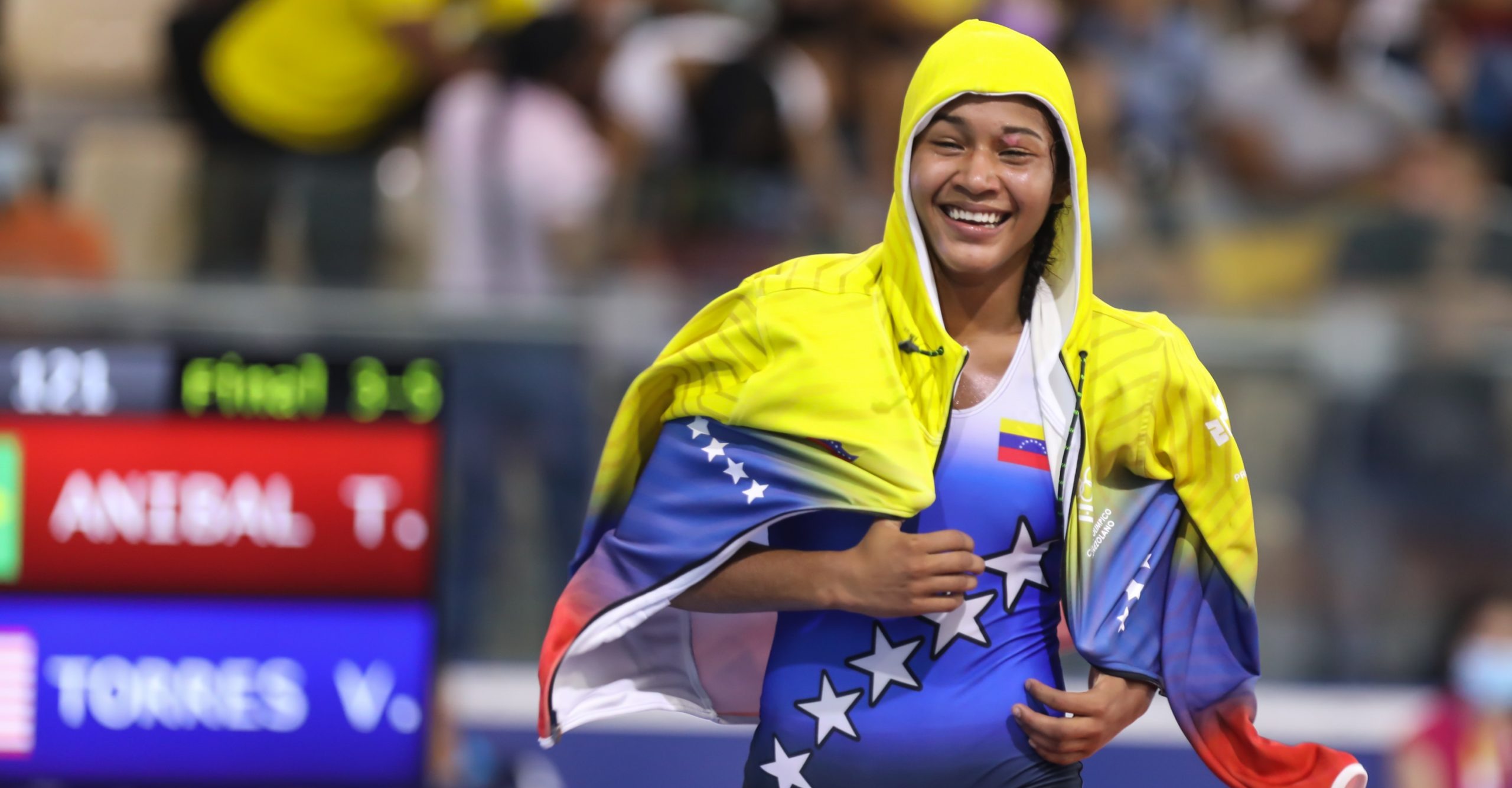 Venezuela lleva 89 clasificados a Asu2025 