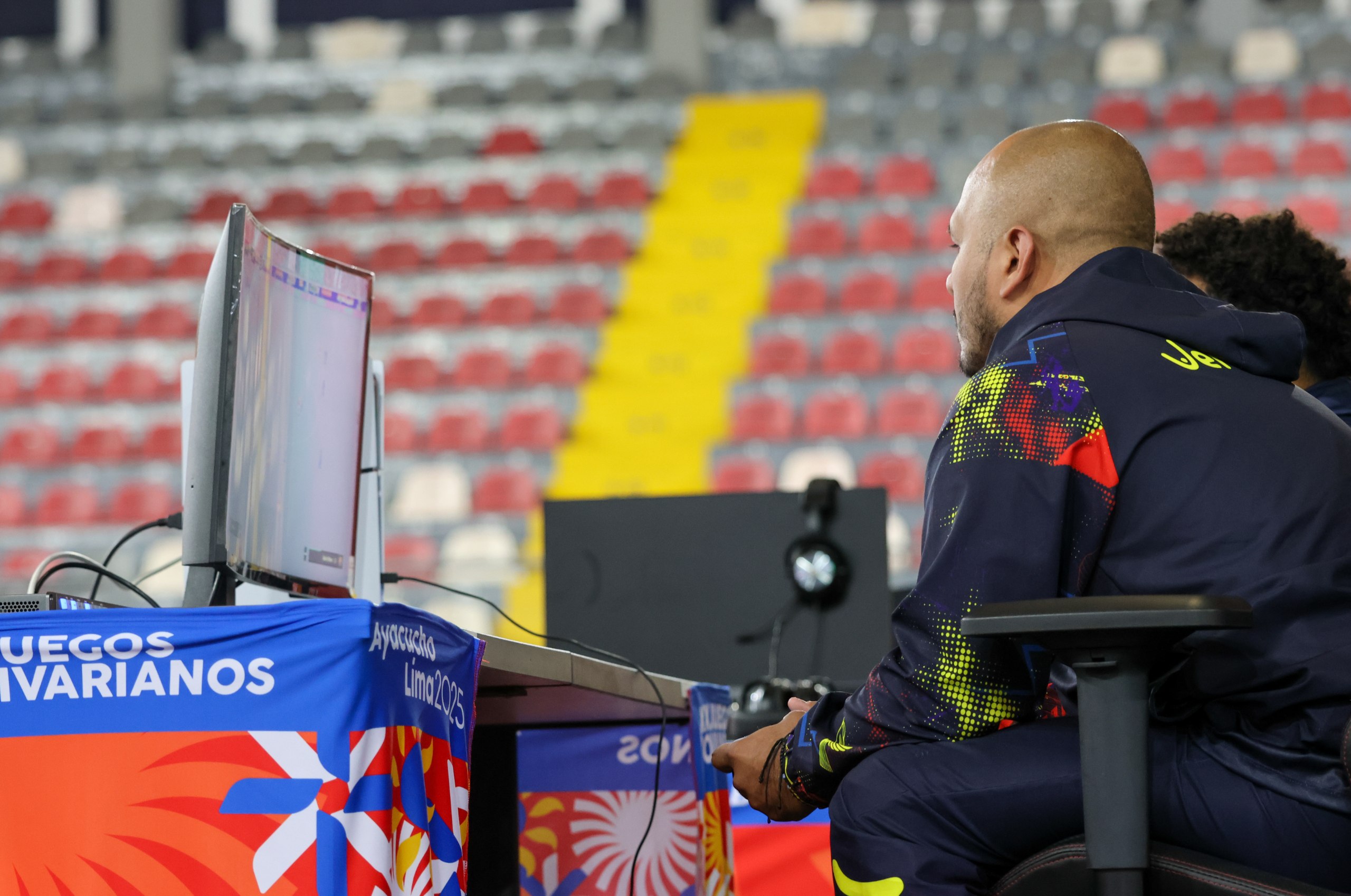 E-Football abrió las competencias electrónicas