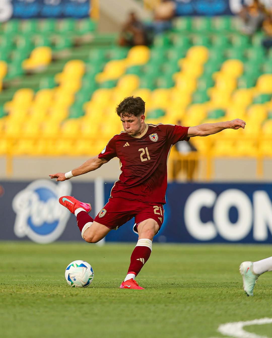 Vinotinto sub-17 debuta con victoria