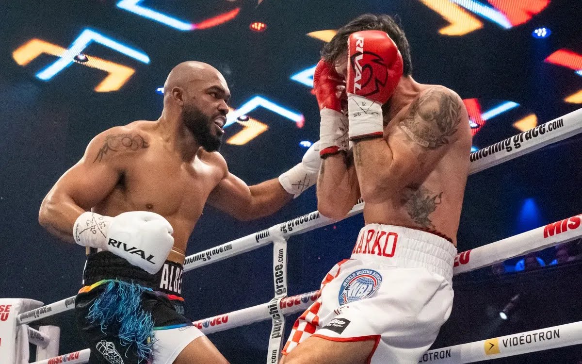 Albert Ramírez gana defensa de título y extiende su récord a 20-0