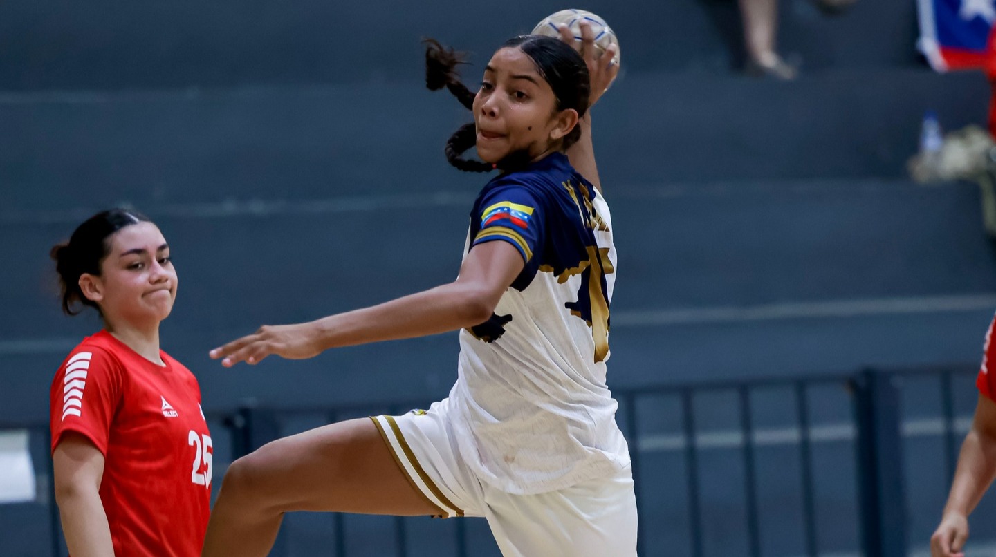 Balonmano femenino sexto en IHF Trophy