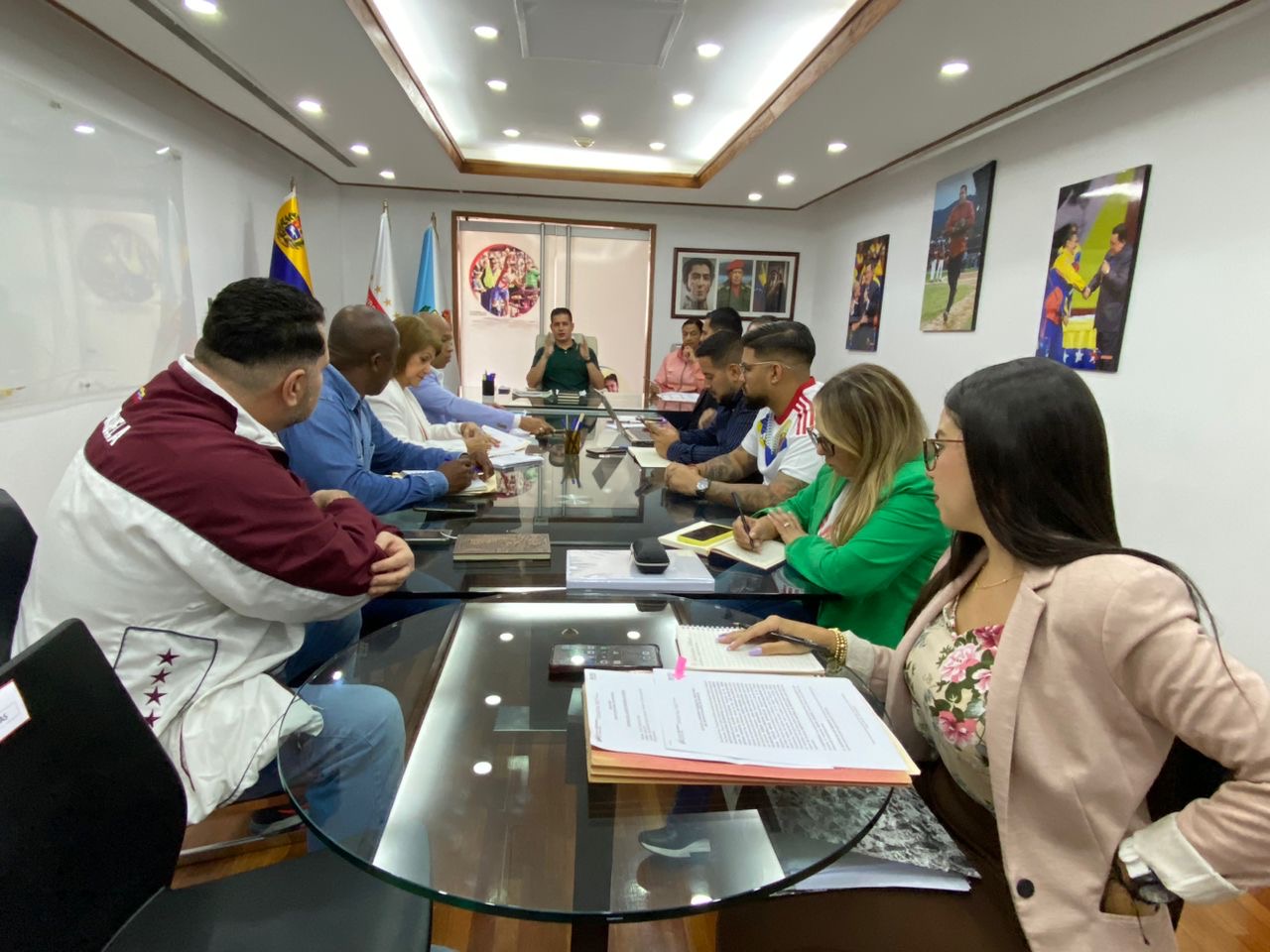 Directorio del IND reconoce nuevas federaciones deportivas