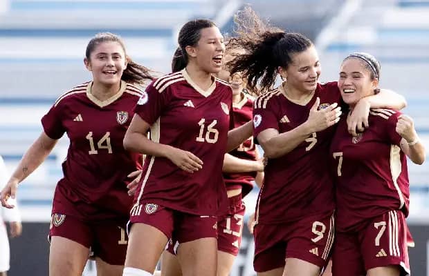 Vinotinto Sub-20 Femenina debuta ante Alemania en el Mundial