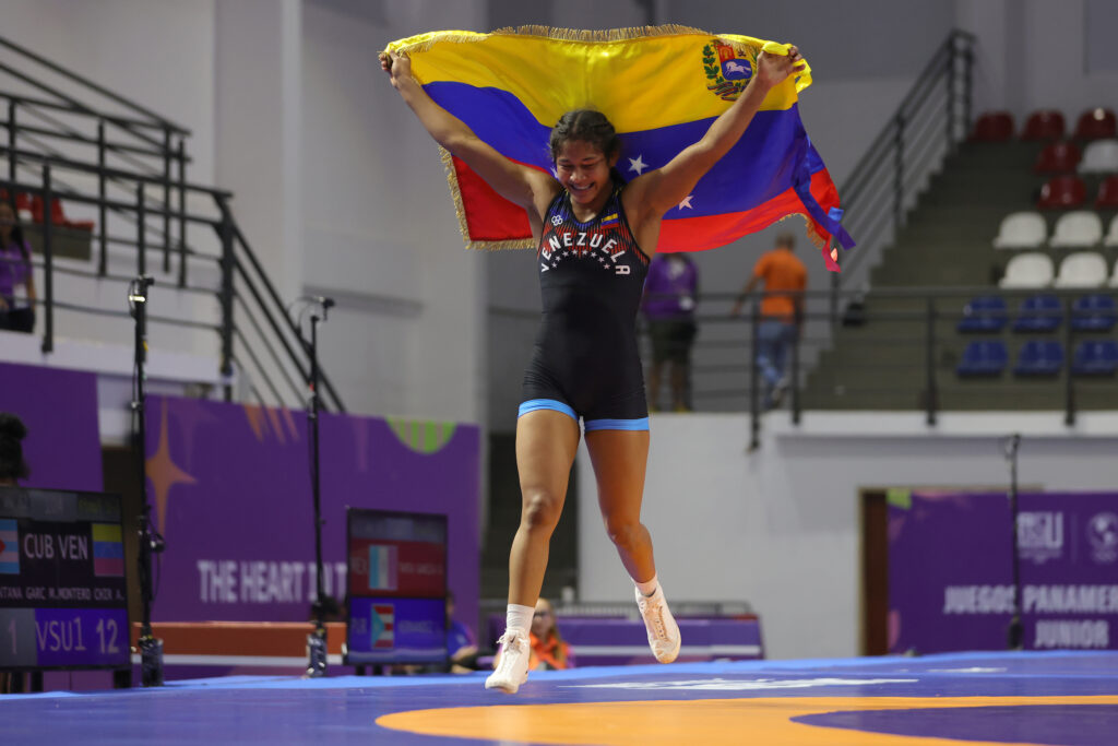 Lucha por boletos a Juegos Panamericanos