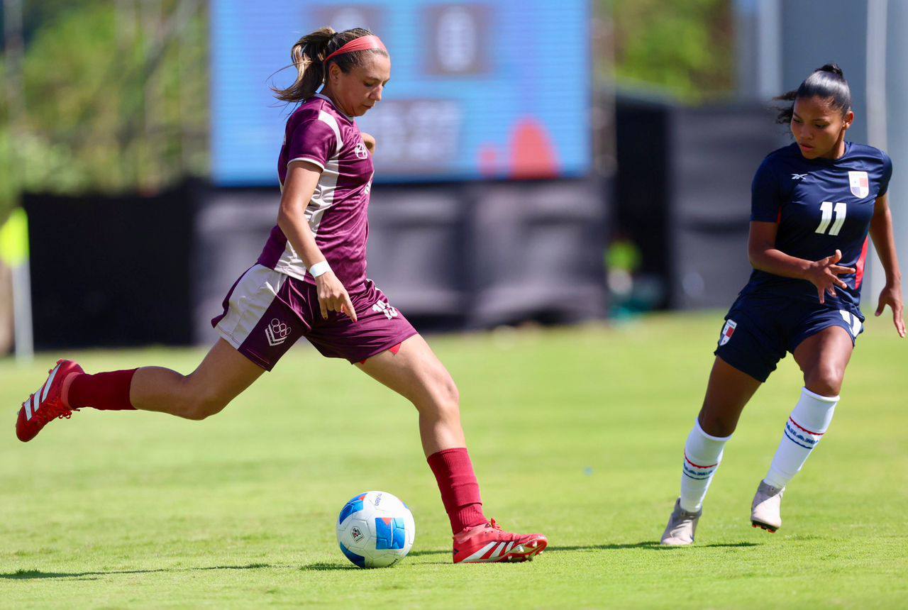 Venezuela logró segundo triunfo en fútbol