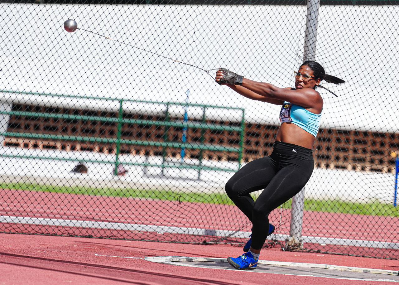 Atletismo elige a la selección nacional sub-20