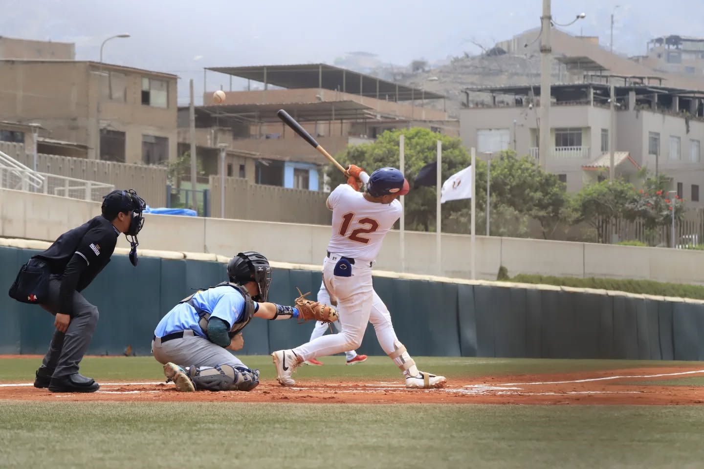Beisbol sigue con paso firme al Mundial