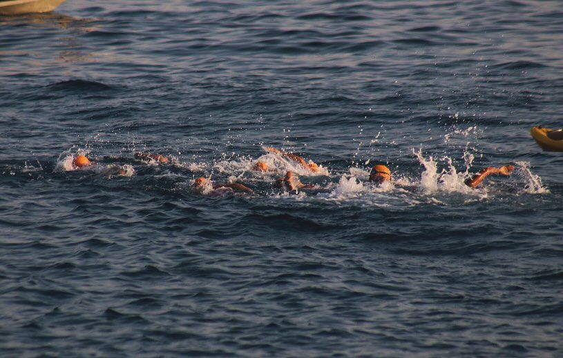 Venezuela fue sede de la Copa de las Américas de Triatlón y Campeonato Sudamericano de Triatlón 2024