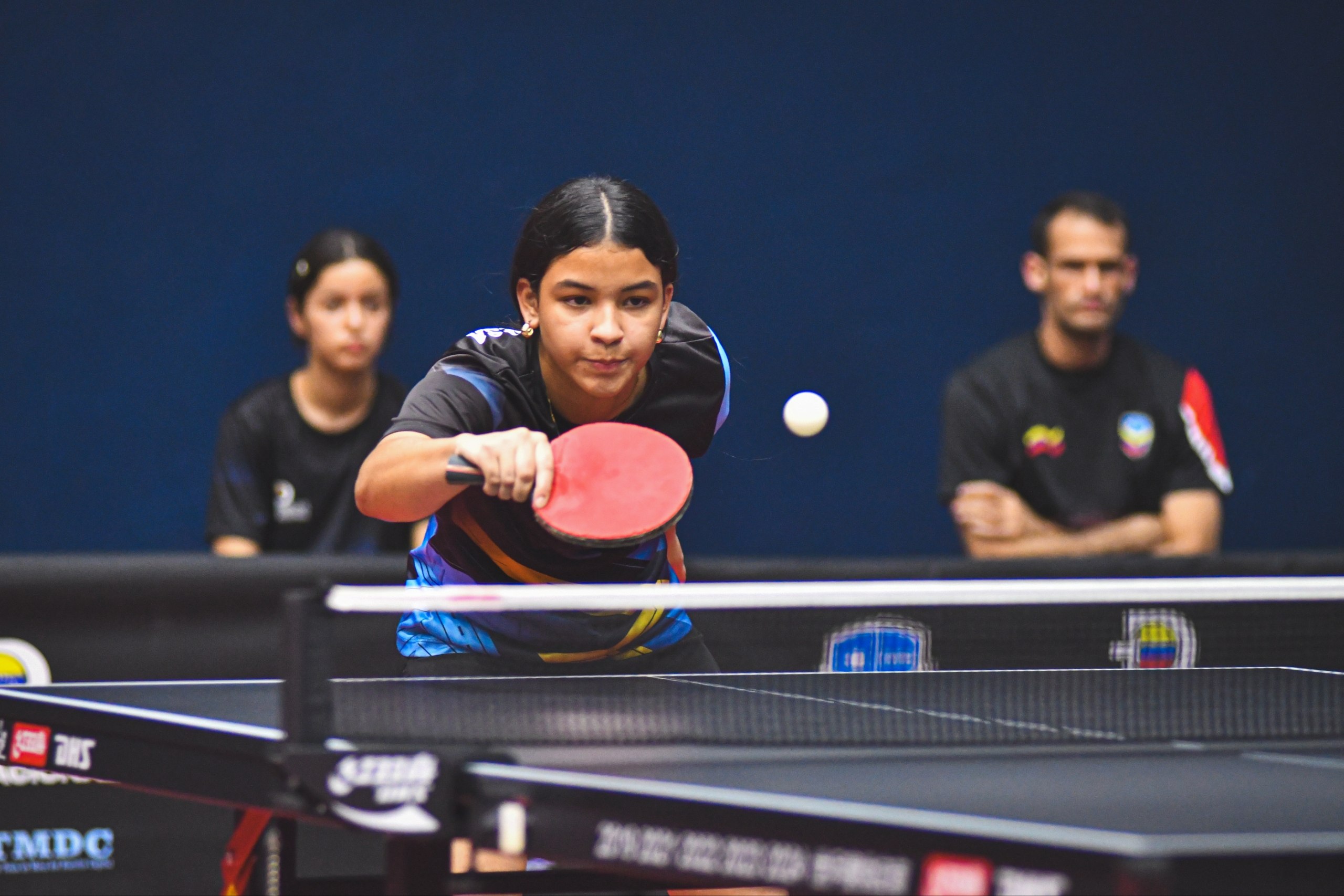 Tenis de mesa definió clasificados a los Nacionales