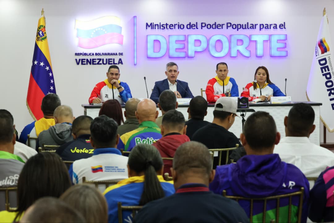 Plan del Deporte exige máxima articulación