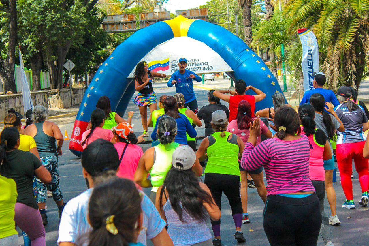 Zona activa sigue impulsando la actividad física y el deporte