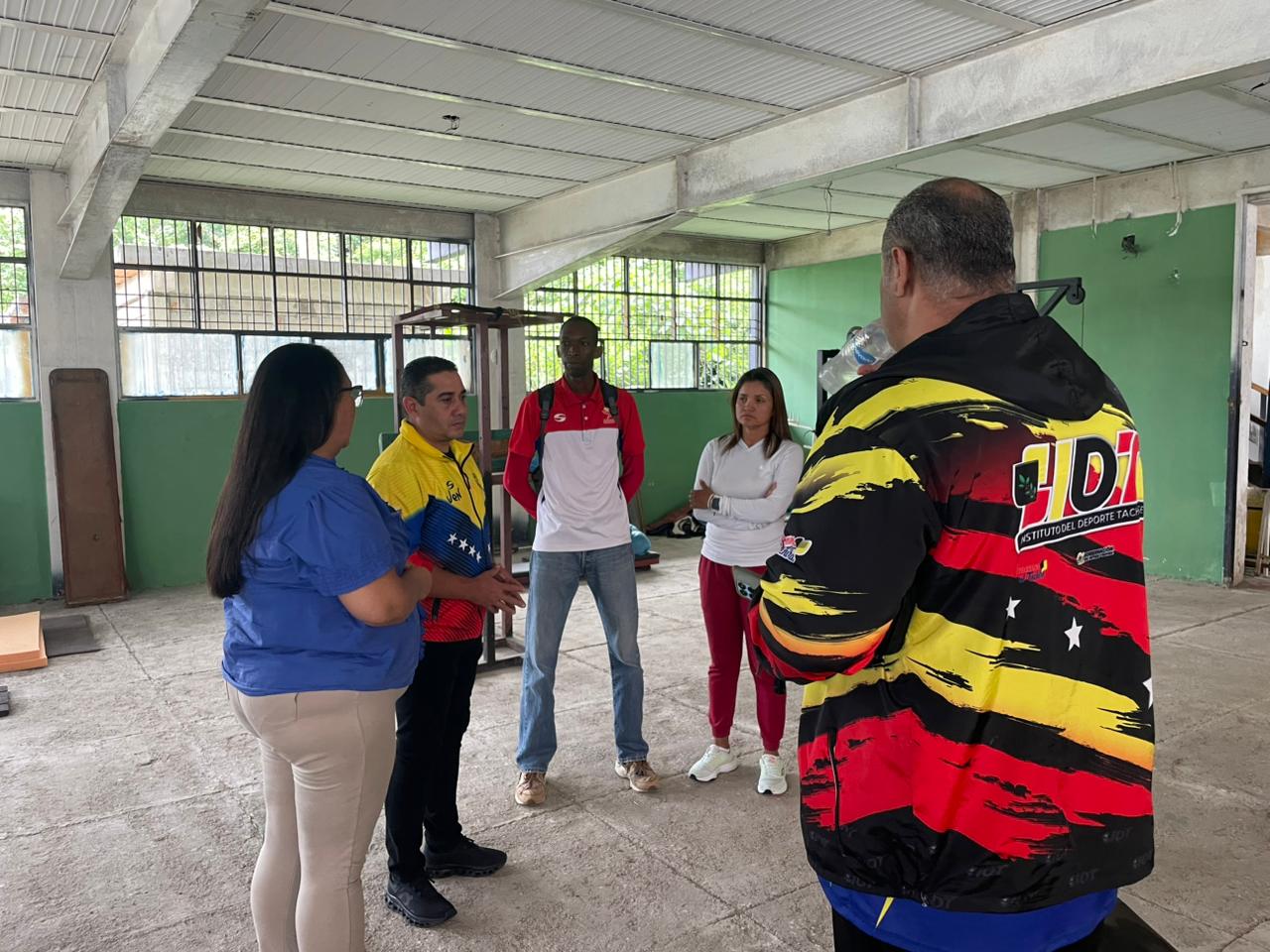 Táchira se suma al Plan Nacional del Deporte